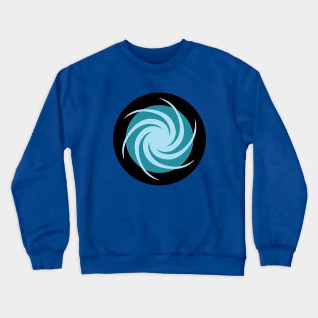 UniVersus - Air - Resource Symbol Crewneck Sweatshirt by JascoGames